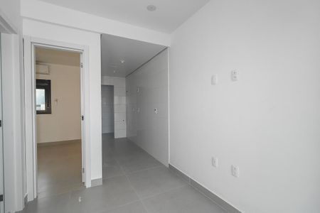 Sala de apartamento para alugar com 1 quarto, 28m² em Costa E Silva, Porto Alegre