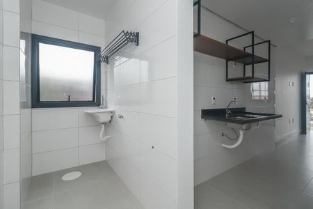 Apartamento para alugar com 28m², 1 quarto e sem vagaÁrea de Serviço