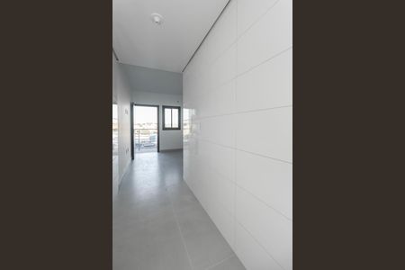 Cozinha de apartamento para alugar com 1 quarto, 28m² em Costa E Silva, Porto Alegre