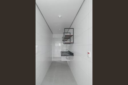 Apartamento para alugar com 28m², 1 quarto e sem vagaCozinha