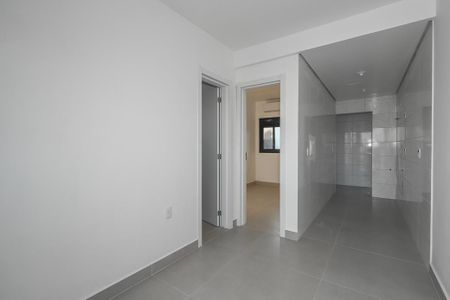 Sala de apartamento para alugar com 1 quarto, 28m² em Costa E Silva, Porto Alegre