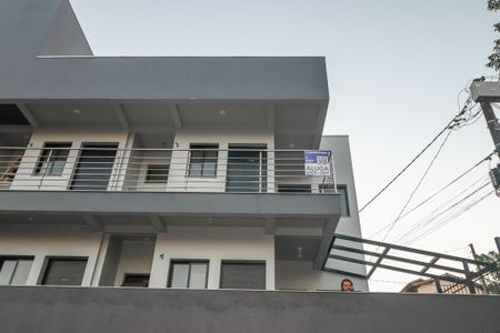 Apartamento para alugar com 28m², 1 quarto e sem vagaFachada