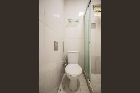 Casa para alugar com 60m², 2 quartos e sem vagaBanheiro