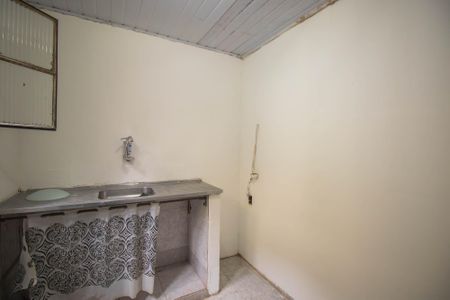 Casa para alugar com 60m², 2 quartos e sem vagaCozinha