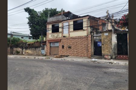 Casa para alugar com 60m², 2 quartos e sem vagaFachada