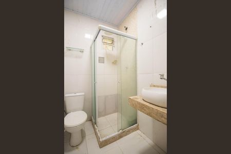 Casa para alugar com 60m², 2 quartos e sem vagaBanheiro