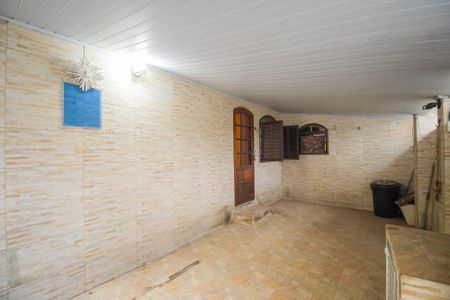 Casa para alugar com 60m², 2 quartos e sem vagaVaranda