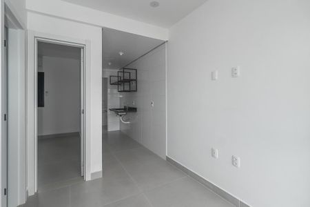 Apartamento para alugar com 26m², 1 quarto e sem vagaSala