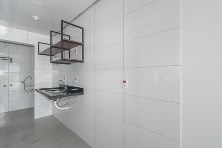 Apartamento para alugar com 26m², 1 quarto e sem vagaCozinha