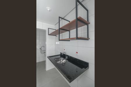 Apartamento para alugar com 26m², 1 quarto e sem vagaCozinha
