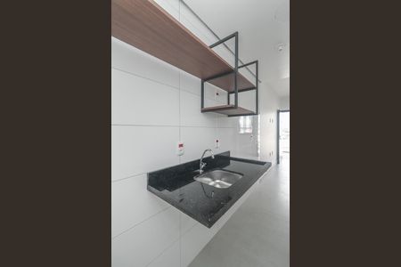 Apartamento para alugar com 26m², 1 quarto e sem vagaCozinha