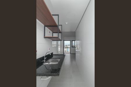 Apartamento para alugar com 26m², 1 quarto e sem vagaCozinha