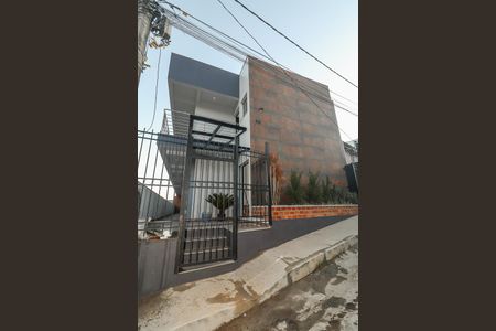 Apartamento para alugar com 26m², 1 quarto e sem vagaFachada