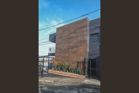 Apartamento para alugar com 26m², 1 quarto e sem vagaFachada