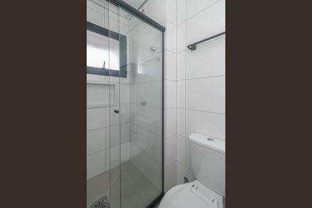 Apartamento para alugar com 26m², 1 quarto e sem vagaBanheiro