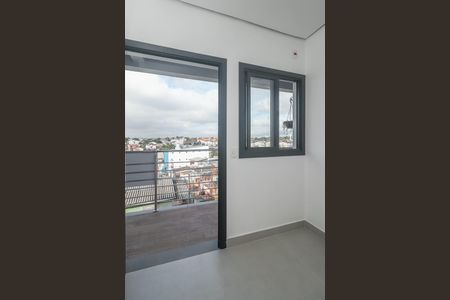 Sala de apartamento para alugar com 1 quarto, 26m² em Costa E Silva, Porto Alegre