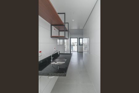 Apartamento para alugar com 26m², 1 quarto e sem vagaCozinha