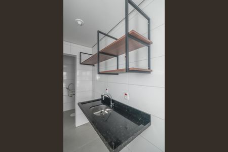 Apartamento para alugar com 26m², 1 quarto e sem vagaCozinha
