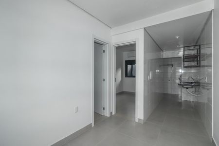Sala de apartamento para alugar com 1 quarto, 26m² em Costa E Silva, Porto Alegre