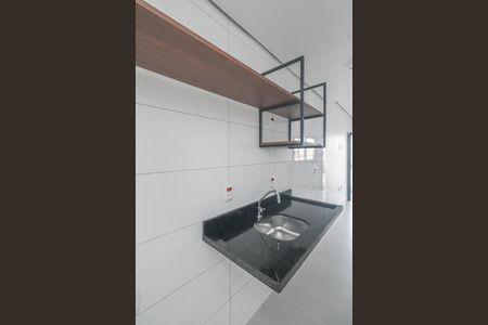 Apartamento para alugar com 26m², 1 quarto e sem vagaCozinha