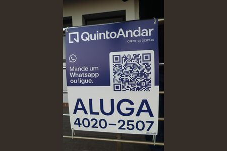 Apartamento para alugar com 26m², 1 quarto e sem vagaFachada