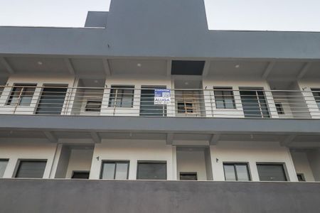 Apartamento para alugar com 26m², 1 quarto e sem vagaFachada