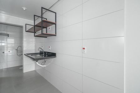 Apartamento para alugar com 26m², 1 quarto e sem vagaCozinha