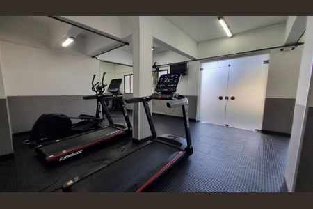 Apartamento para alugar com 56m², 2 quartos e 1 vagaÁrea comum - Academia