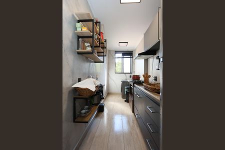 Apartamento para alugar com 56m², 2 quartos e 1 vagacozinha