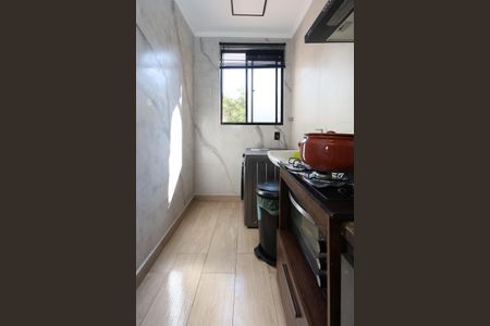Apartamento para alugar com 56m², 2 quartos e 1 vagacozinha