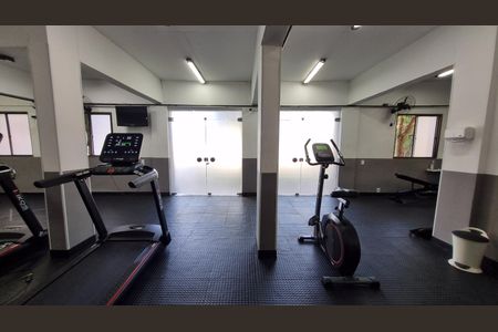 Apartamento para alugar com 56m², 2 quartos e 1 vagaÁrea comum - Academia