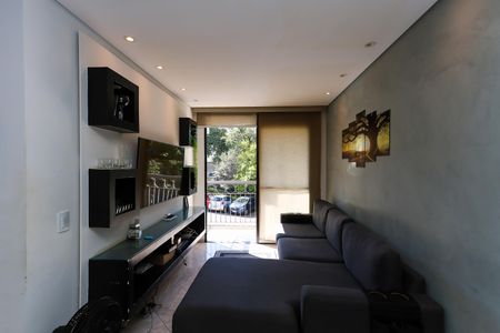 Apartamento para alugar com 56m², 2 quartos e 1 vagaSala 