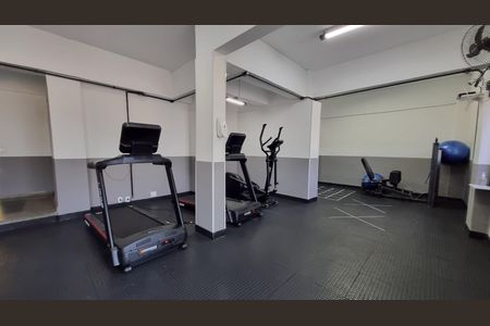 Apartamento para alugar com 56m², 2 quartos e 1 vagaÁrea comum - Academia