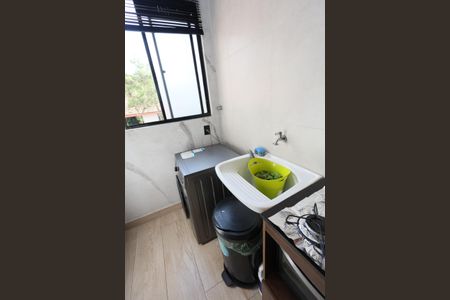 Apartamento para alugar com 56m², 2 quartos e 1 vagaÁrea de Serviço