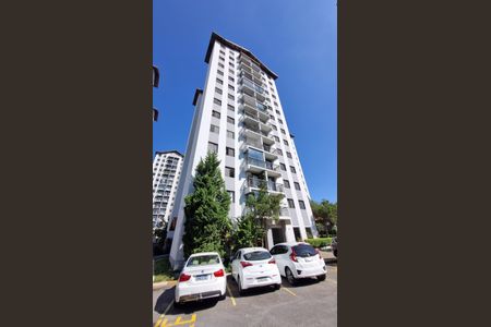 Apartamento para alugar com 56m², 2 quartos e 1 vagaFachada
