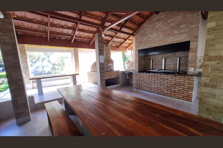 Apartamento para alugar com 56m², 2 quartos e 1 vagaÁrea comum - Churrasqueira
