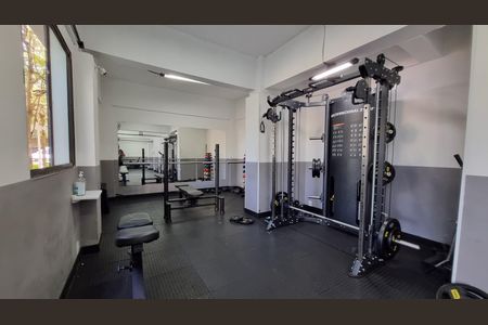 Apartamento para alugar com 56m², 2 quartos e 1 vagaÁrea comum - Academia