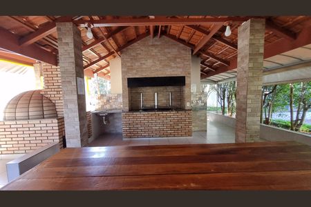 Apartamento para alugar com 56m², 2 quartos e 1 vagaÁrea comum - Churrasqueira