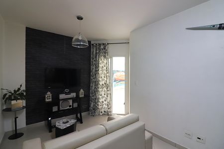 Apartamento à venda com 107m², 3 quartos e 2 vagasSala 