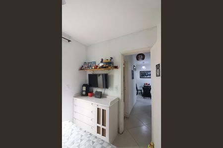 Apartamento à venda com 107m², 3 quartos e 2 vagasQuarto 2