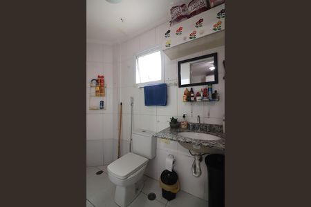 Apartamento à venda com 107m², 3 quartos e 2 vagasQuarto 1 - Suíte Banheiro 