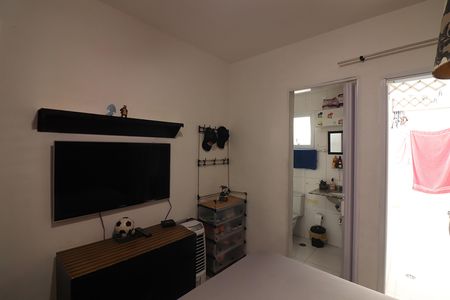 Apartamento à venda com 107m², 3 quartos e 2 vagasQuarto 1 - Suíte