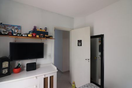 Apartamento à venda com 107m², 3 quartos e 2 vagasQuarto 2