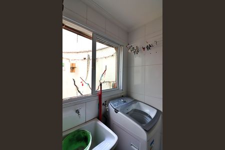 Apartamento à venda com 107m², 3 quartos e 2 vagasÁrea de Serviço