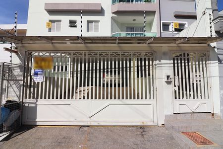 Apartamento à venda com 107m², 3 quartos e 2 vagasFachada
