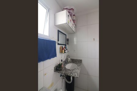 Apartamento à venda com 107m², 3 quartos e 2 vagasQuarto 1 - Suíte Banheiro 