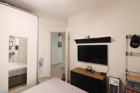 Apartamento à venda com 107m², 3 quartos e 2 vagasQuarto 1 - Suíte