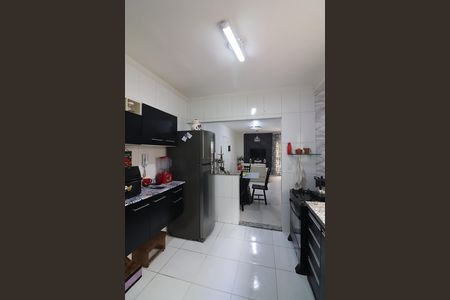 Apartamento à venda com 107m², 3 quartos e 2 vagasCozinha 