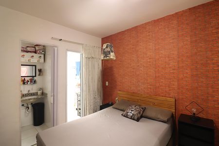 Apartamento à venda com 107m², 3 quartos e 2 vagasQuarto 1 - Suíte