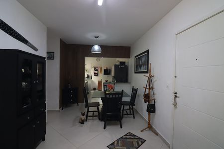 Apartamento à venda com 107m², 3 quartos e 2 vagasSala 